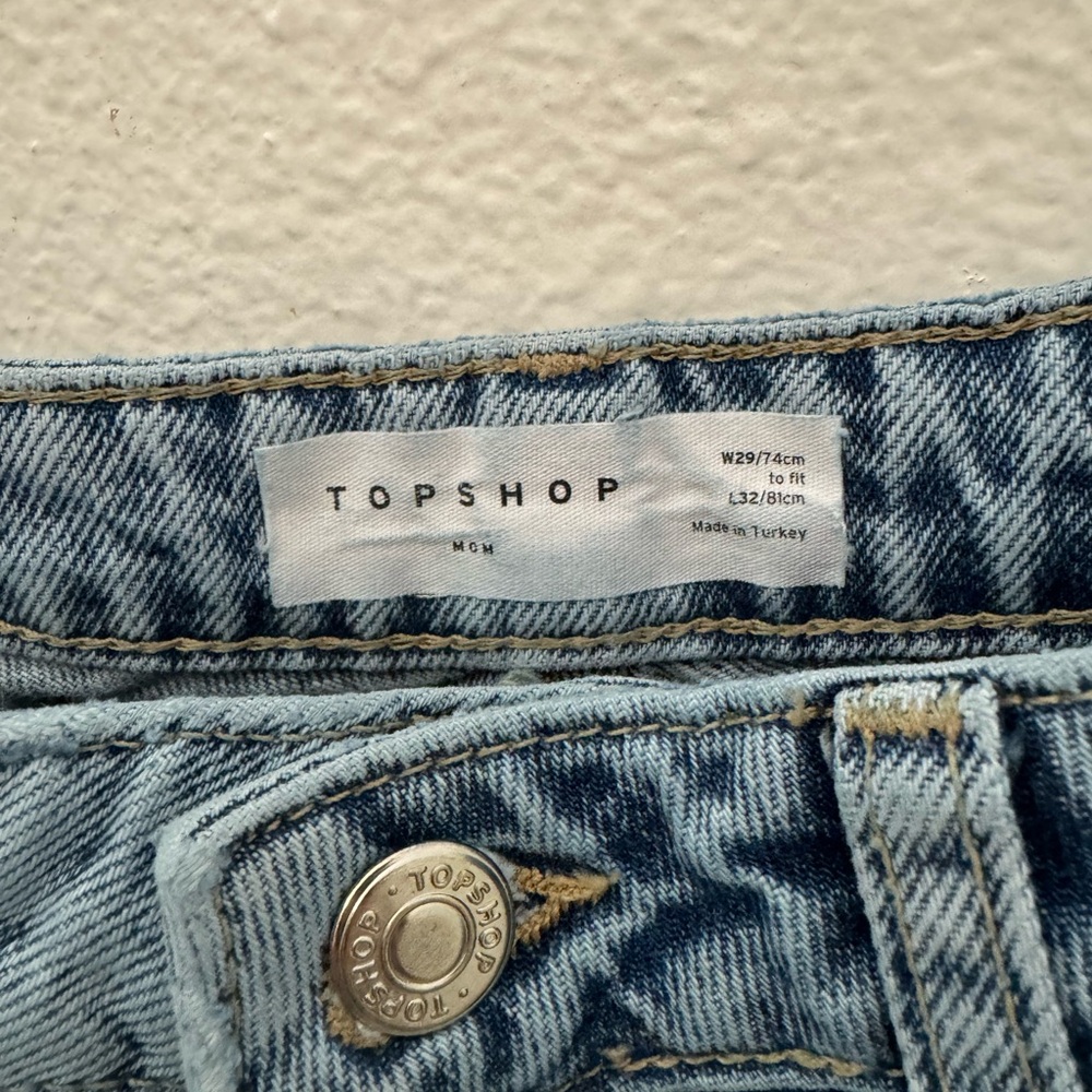 Toshop mom Jean